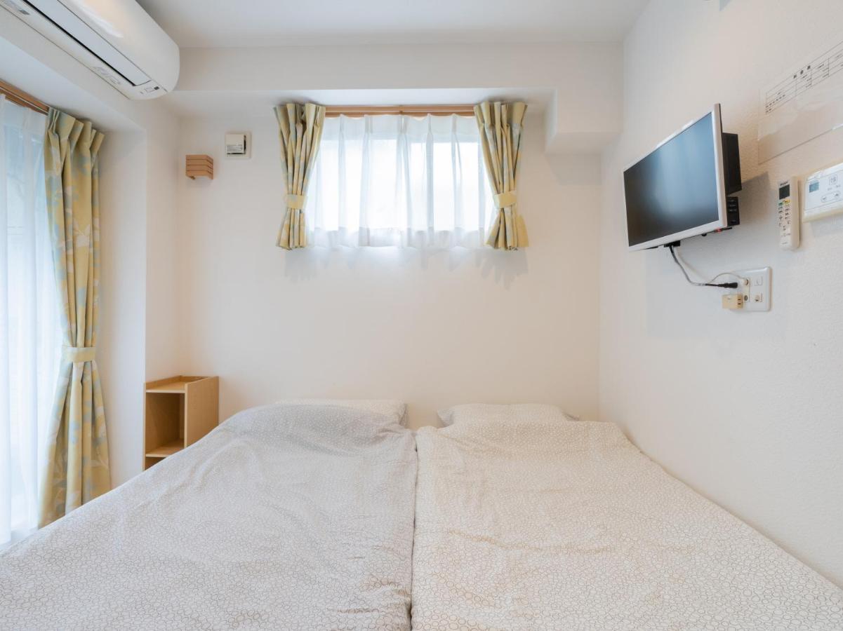 Tabist Tokyo Ryokan Komagome Bagian luar foto