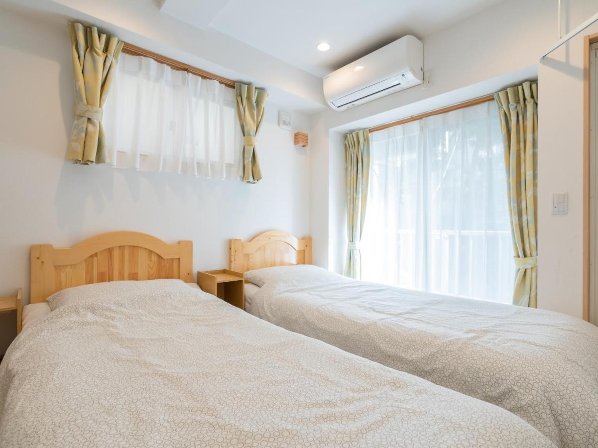 Tabist Tokyo Ryokan Komagome Bagian luar foto