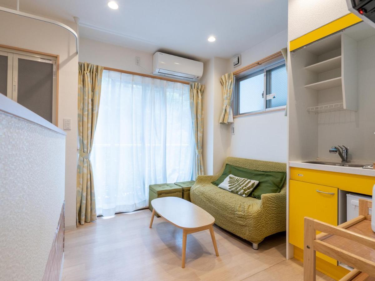 Tabist Tokyo Ryokan Komagome Bagian luar foto