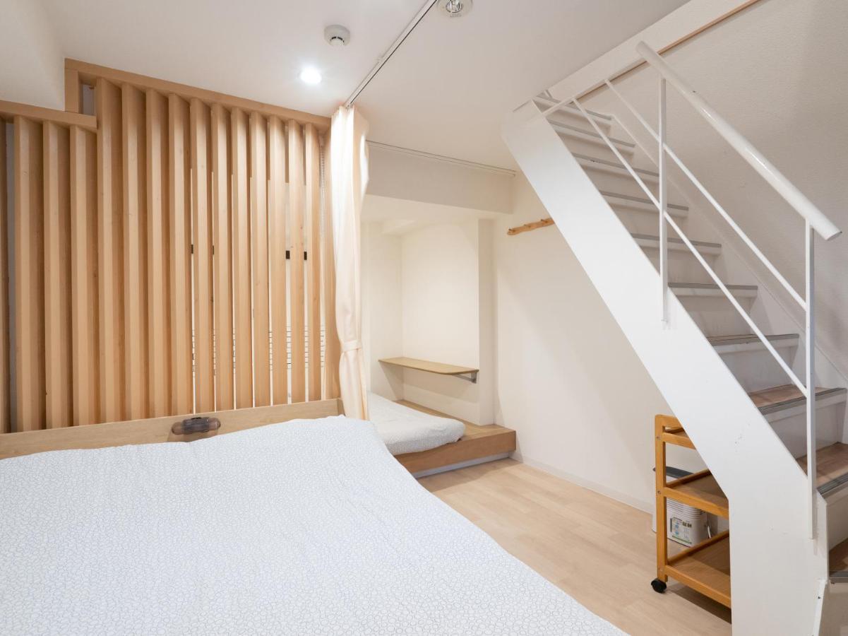 Tabist Tokyo Ryokan Komagome Bagian luar foto