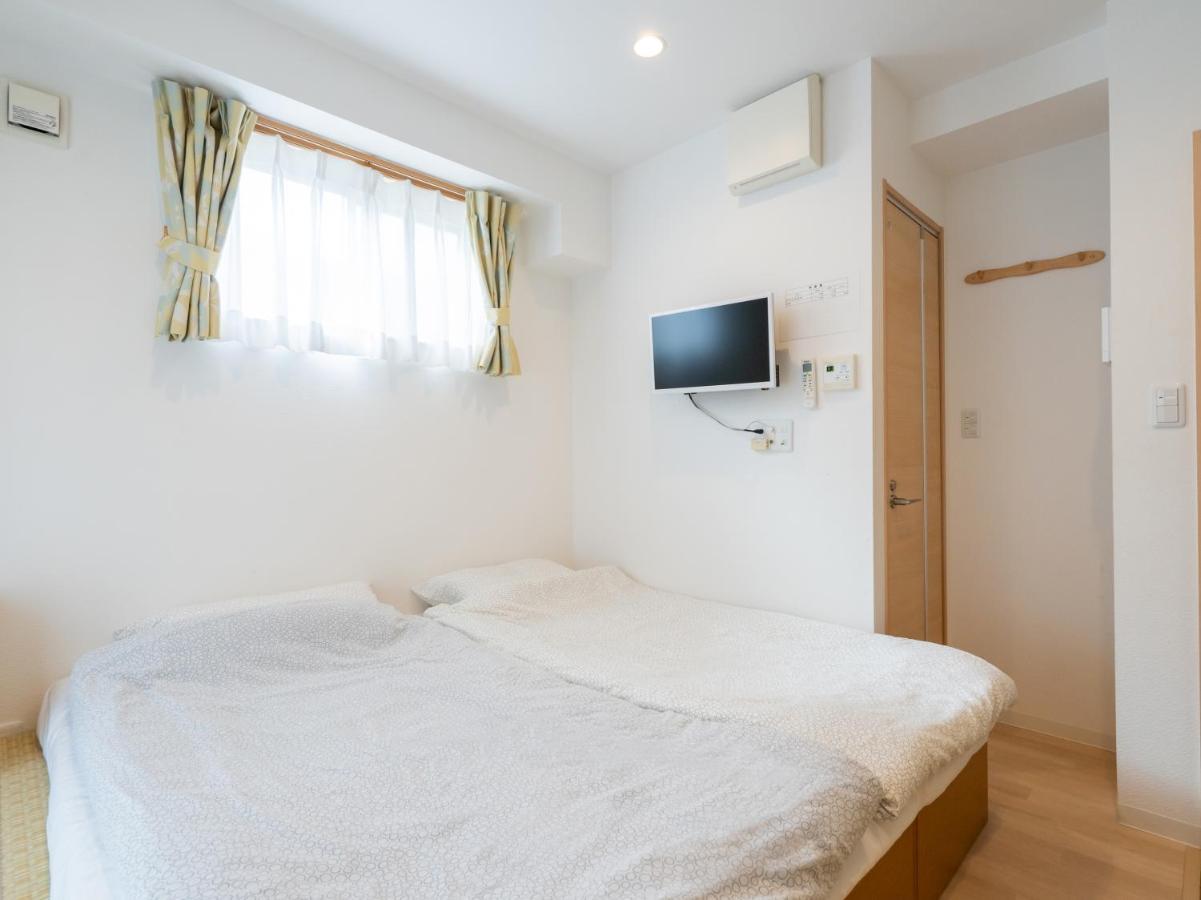 Tabist Tokyo Ryokan Komagome Bagian luar foto