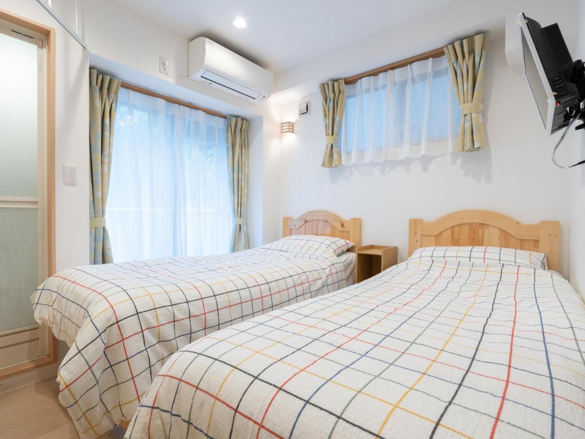Tabist Tokyo Ryokan Komagome Bagian luar foto