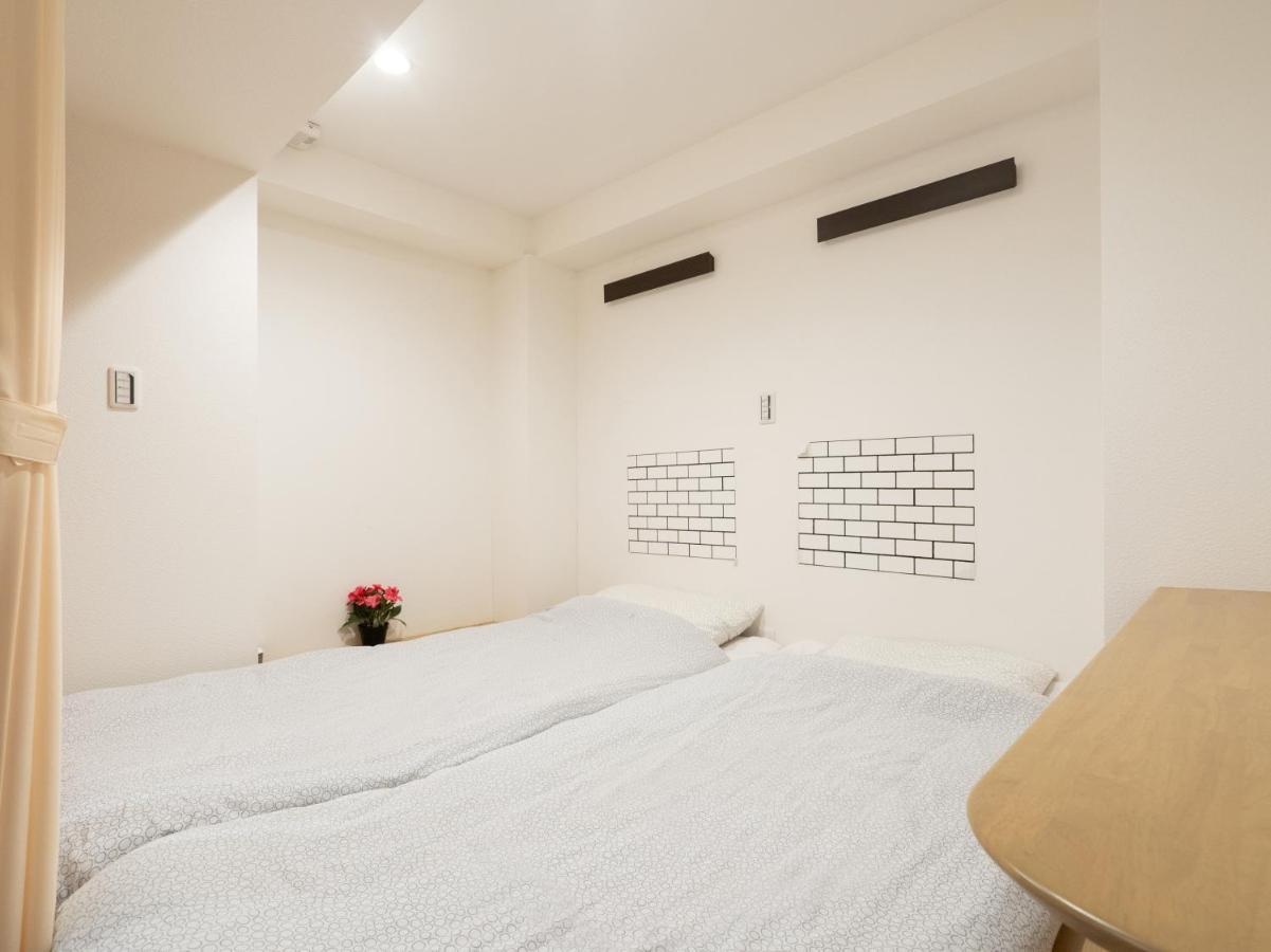 Tabist Tokyo Ryokan Komagome Bagian luar foto