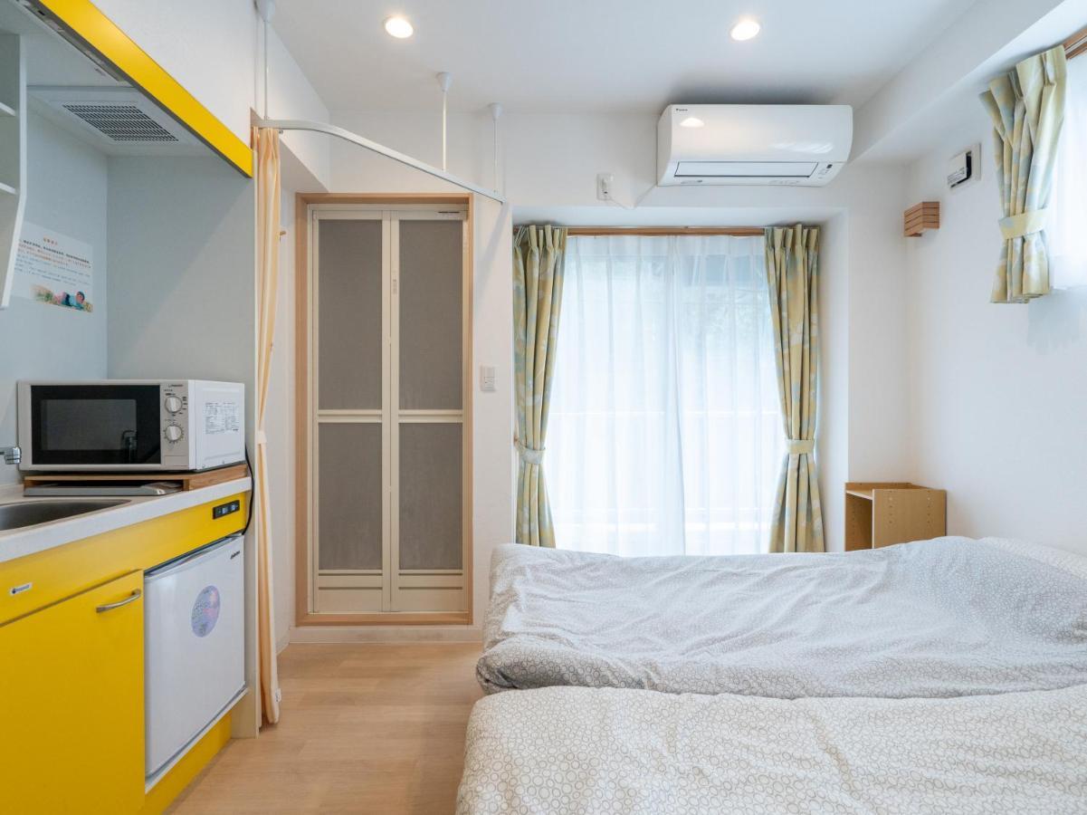 Tabist Tokyo Ryokan Komagome Bagian luar foto