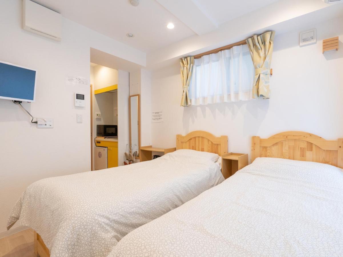 Tabist Tokyo Ryokan Komagome Bagian luar foto