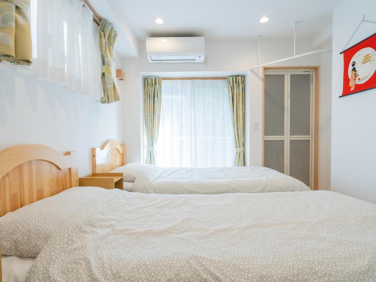 Tabist Tokyo Ryokan Komagome Bagian luar foto