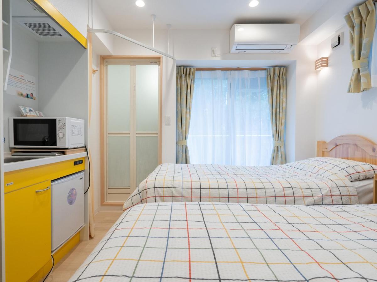 Tabist Tokyo Ryokan Komagome Bagian luar foto