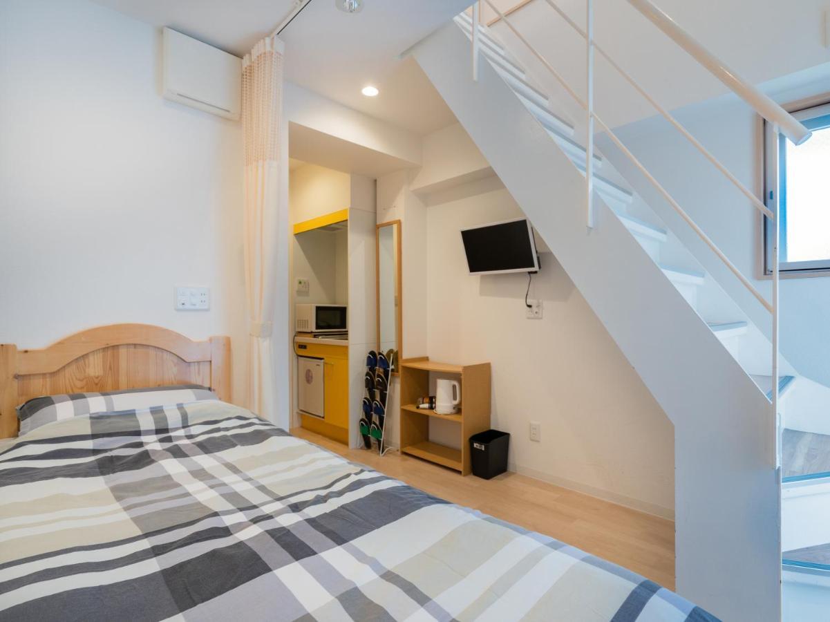 Tabist Tokyo Ryokan Komagome Bagian luar foto