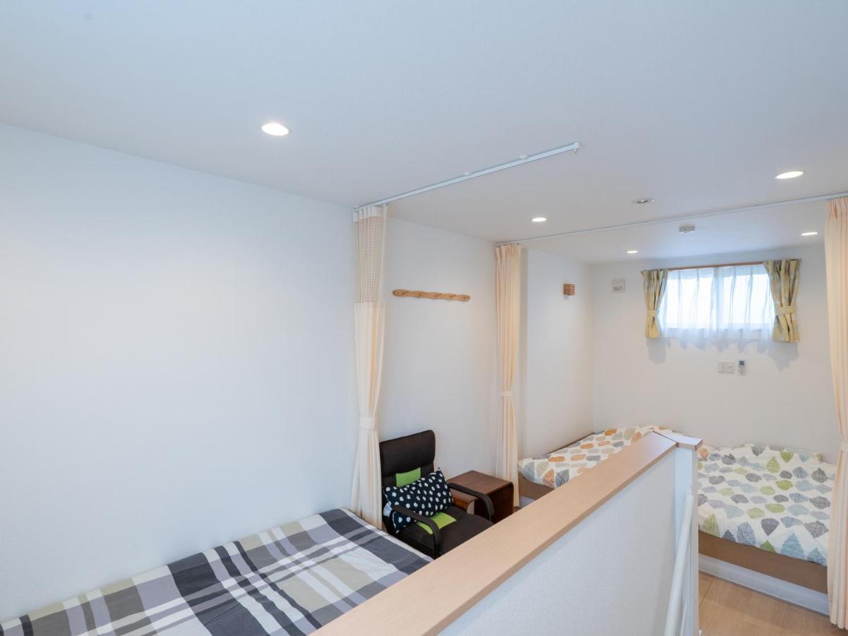 Tabist Tokyo Ryokan Komagome Bagian luar foto
