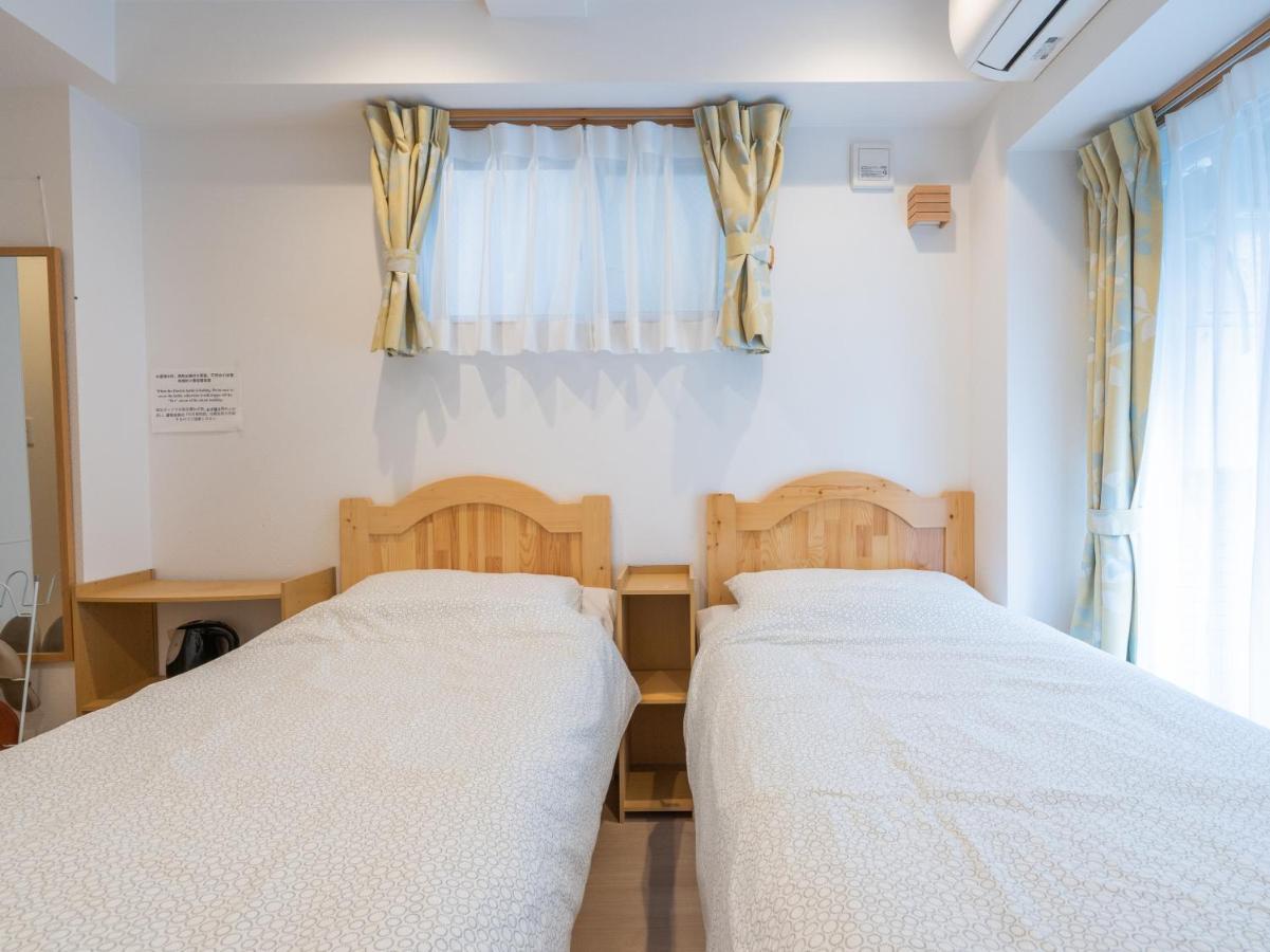 Tabist Tokyo Ryokan Komagome Bagian luar foto