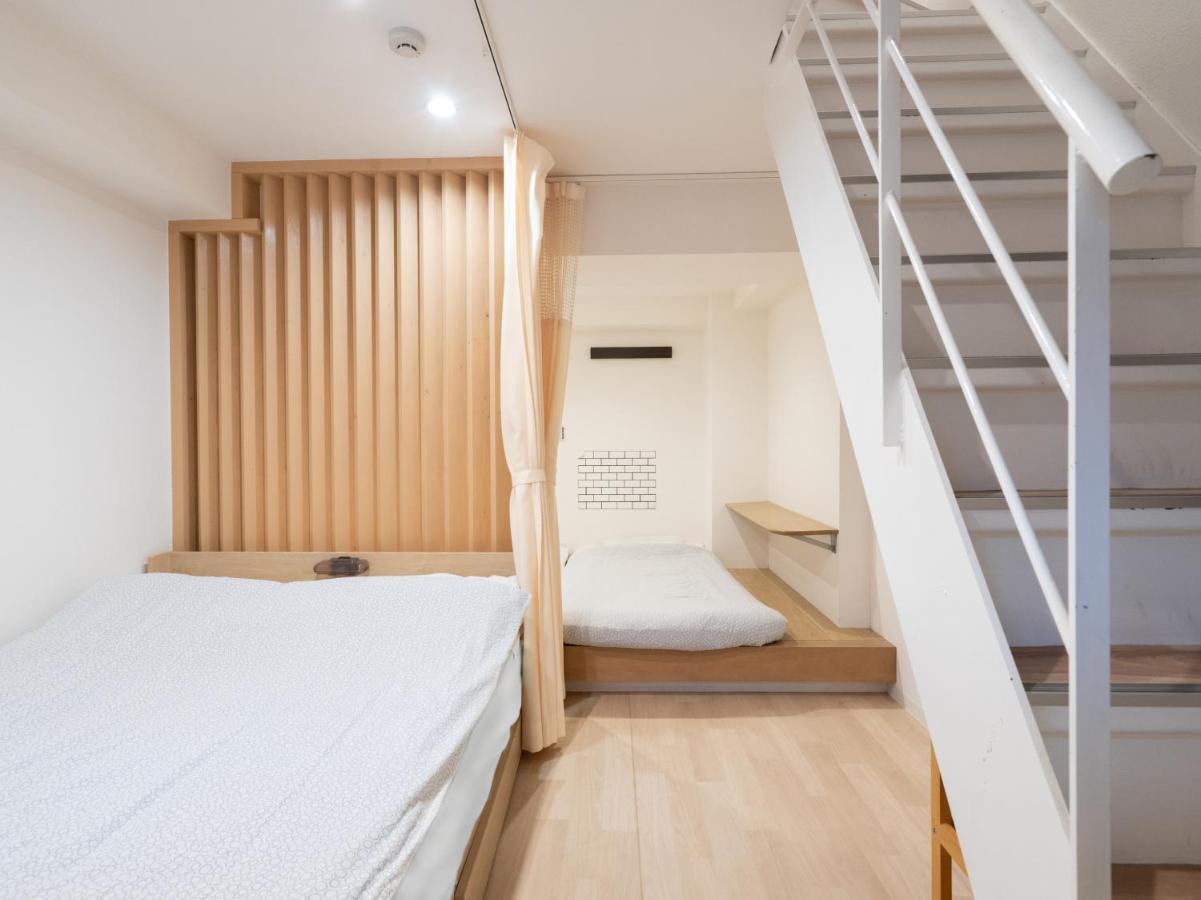 Tabist Tokyo Ryokan Komagome Bagian luar foto