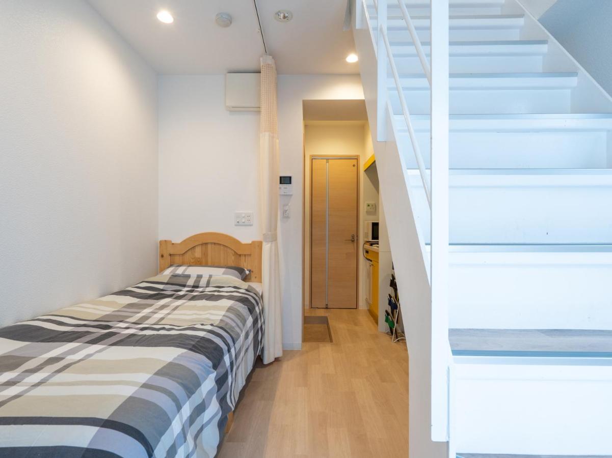 Tabist Tokyo Ryokan Komagome Bagian luar foto